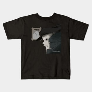 wanted Kids T-Shirt